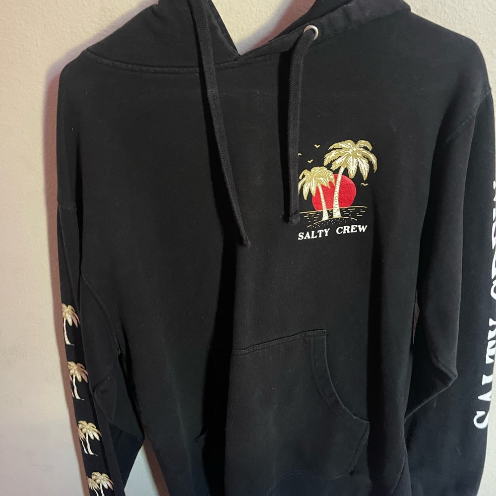 salty crew hoodie